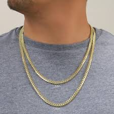 14KT MIAMI CUBAN CHAIN Size 24INCH 6MM Weigth 64.3GR