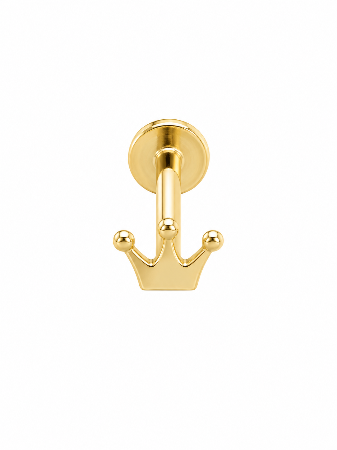 10KT CROWN PIERCING Size S REF-137367/0070