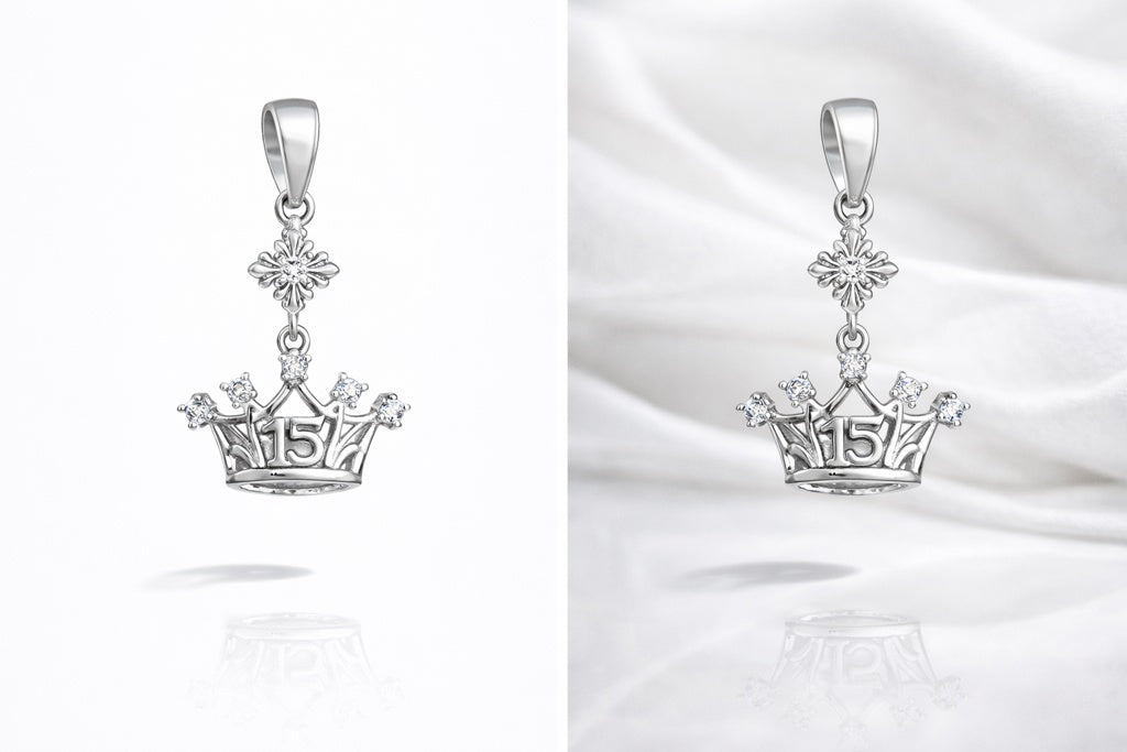PENDANT 925 SILVER Weight 1.42GR