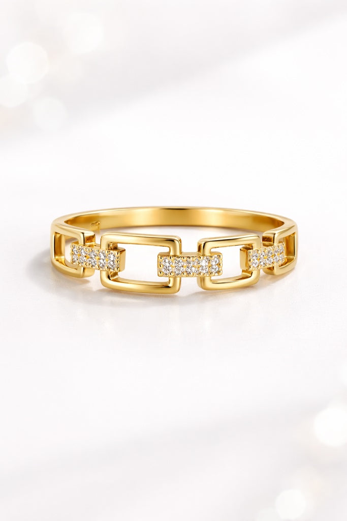14KT ASSORTED RING Size 7 Weigth 1.50G