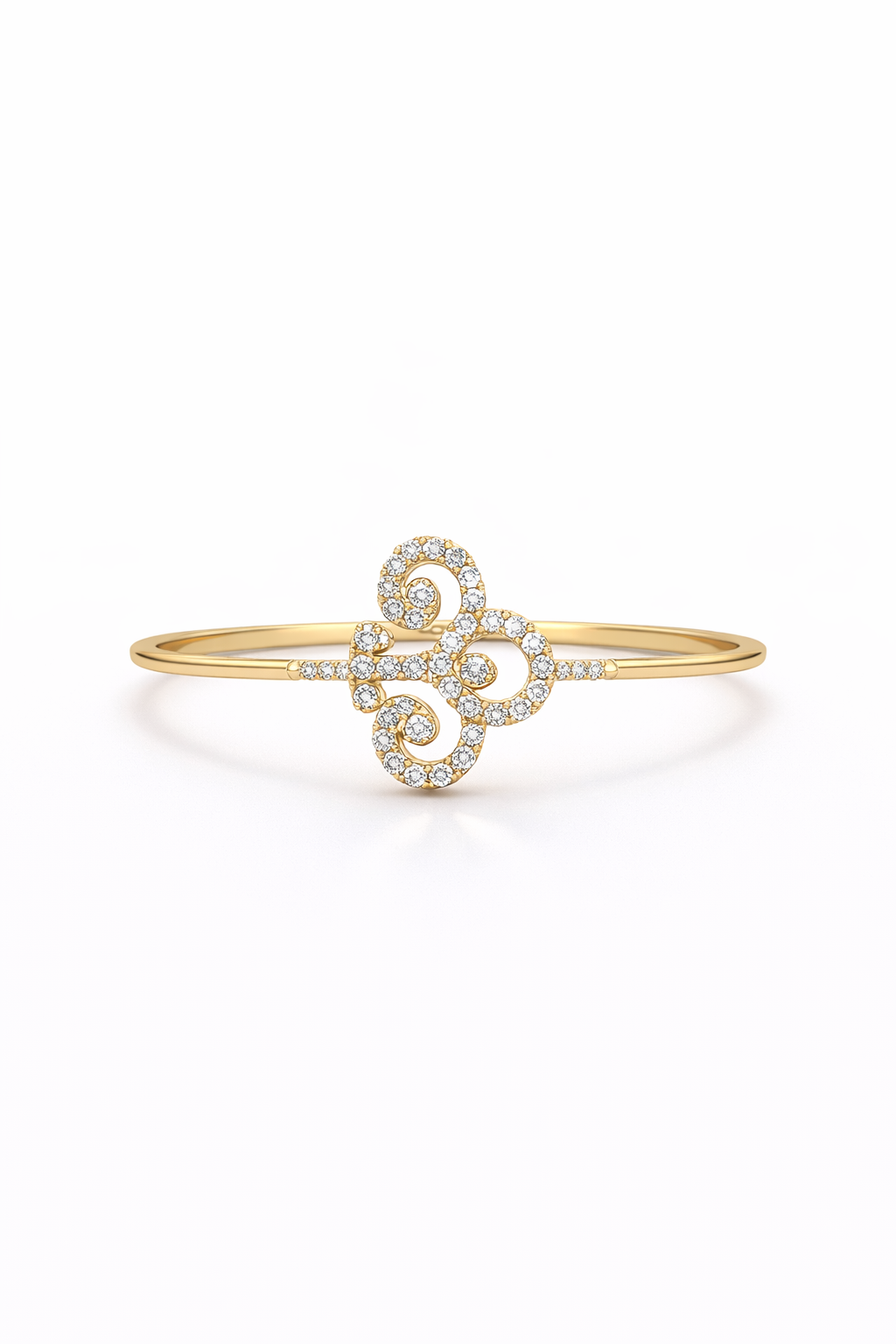 14KT TASSORTED RING Size 7 Weigth 1.60grs