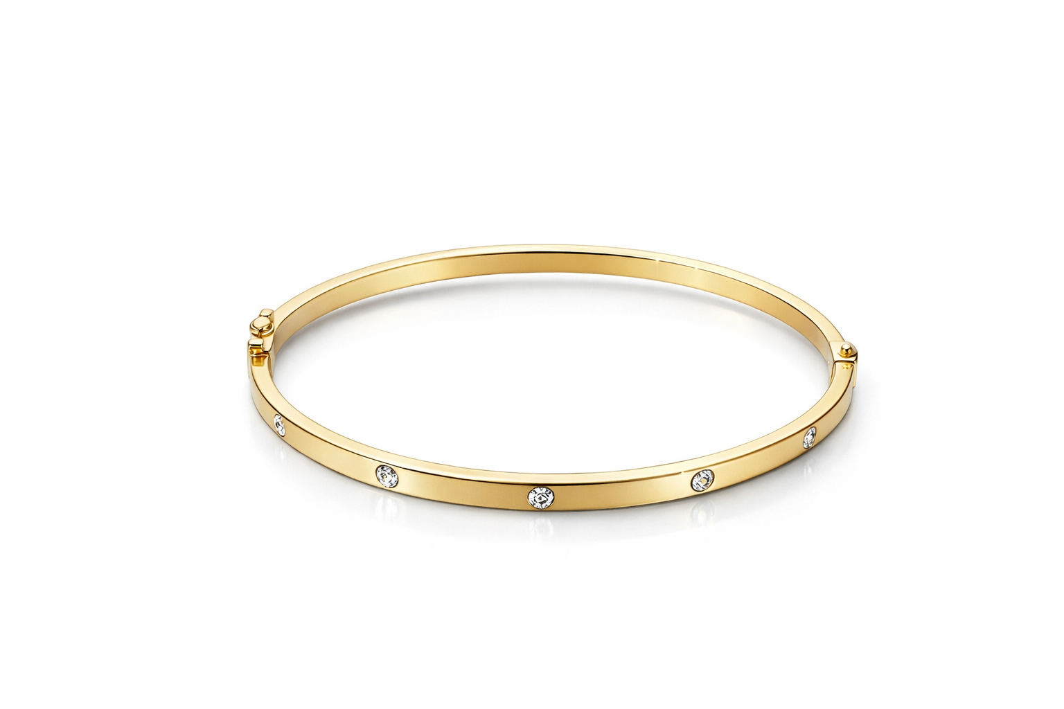 10KT  BRACELET Size 4 MM Weigth 7.1 GR