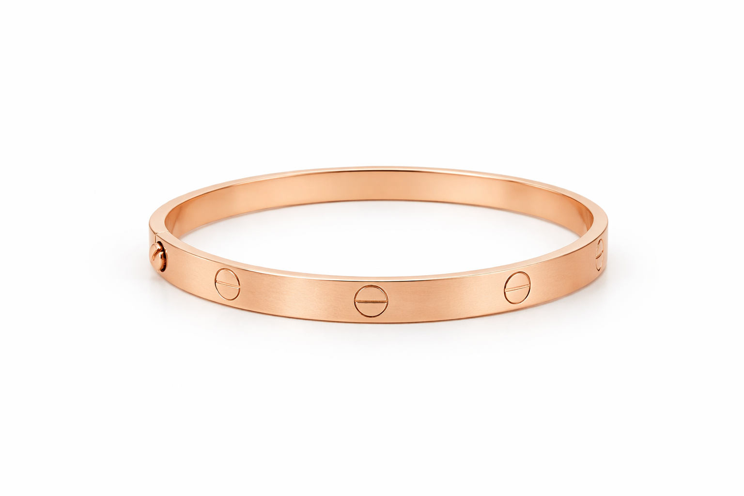 14KT  BANGLE Size 5MM 18 Weigth 7.9GR