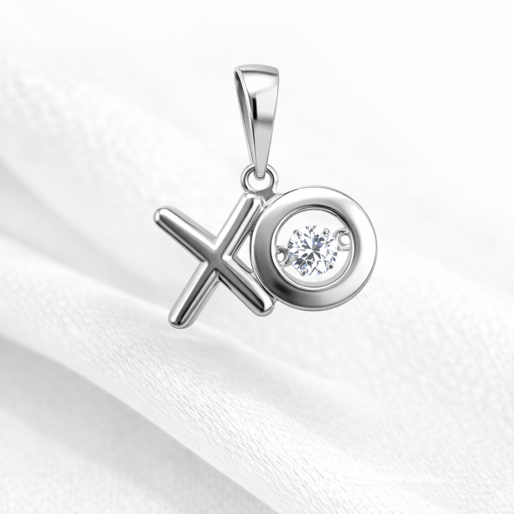 PENDANT 925 SILVER Weight 1.42GR