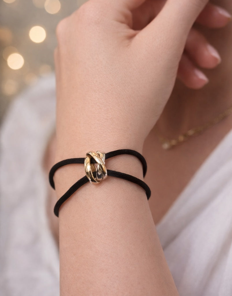 14KT  BRACELET Size  Weigth