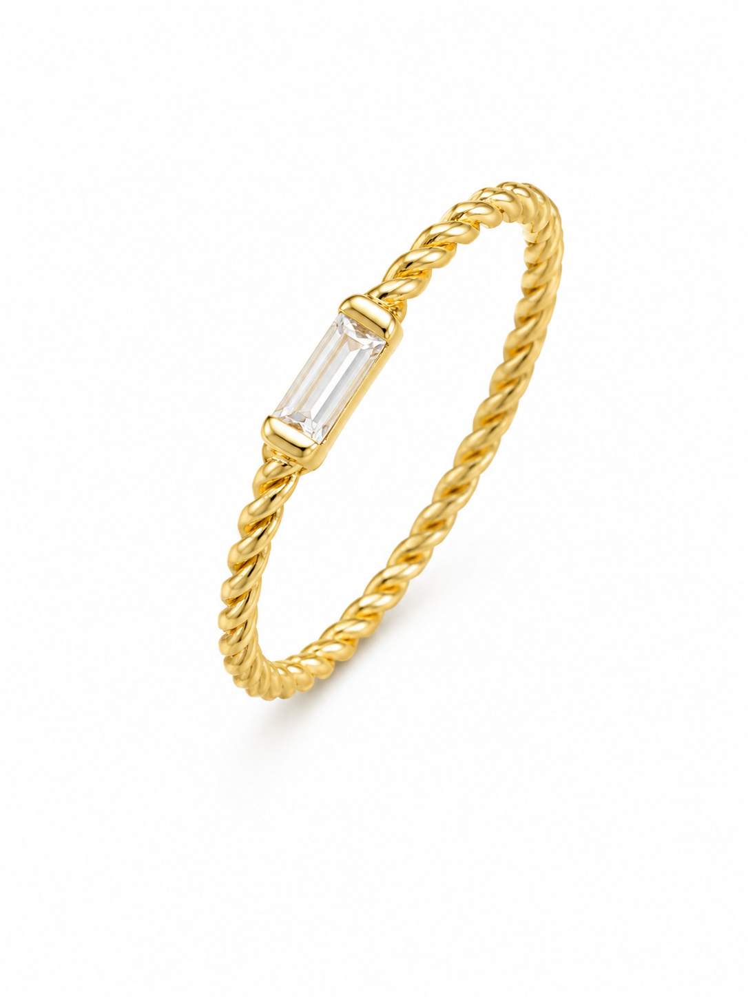 14K  RING Size 6.5