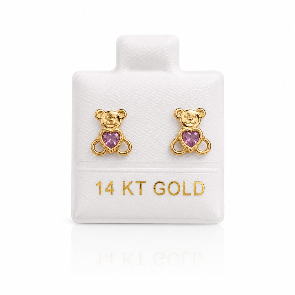 14KT LION RING 11