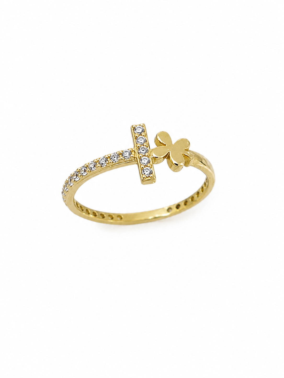 14K  RING Size 7.5
