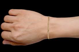 14KT SPECIAL OFFER SOLID MIAMI CUBAN CHAIN Size 18INCH 3MM Weigth 16.1GR