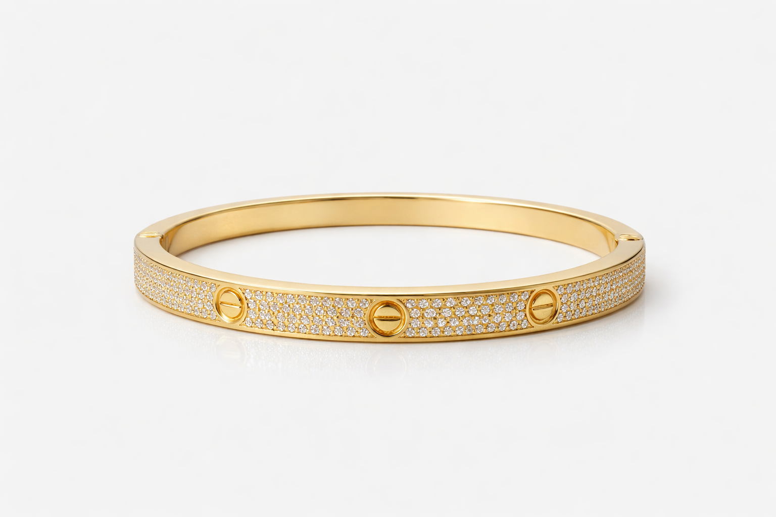 14KT  BRACELET Size 5MM Weigth 10.4GR