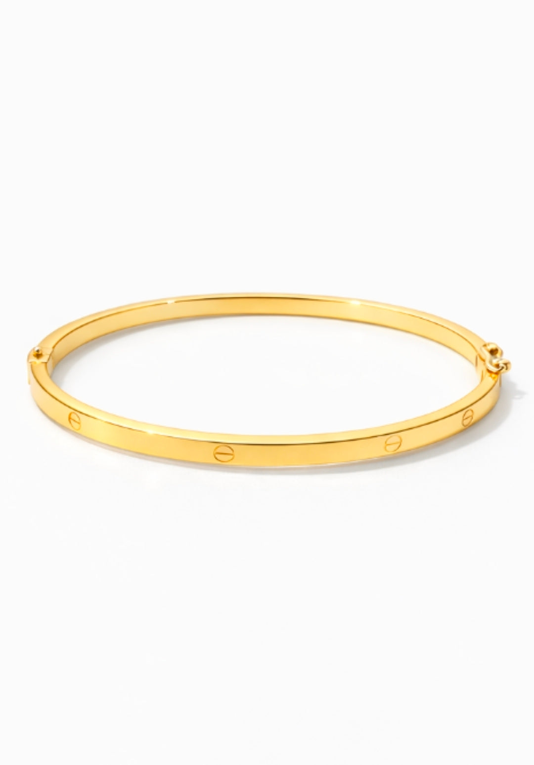 10KT  BRACELET Size 3 MM Weigth 5.3 GR