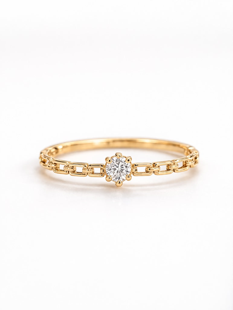 14KT ASSORTED RING Size 7 Weigth 0.90